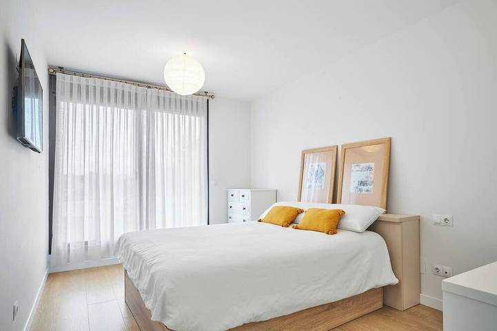 Ganze Wohnung, Piso moderno en la costa Cántabra in Playa de San Juan de la Canal (Santa Cruz de Bezana), Santa Cruz de Bezana