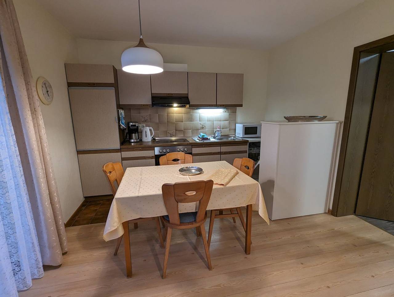 Ganze Wohnung, Haus Ekke Nekkepenn I, Whg. 3 - zentral, nah am Hafen in Wyk auf Föhr (Stadt), Wyk auf Föhr