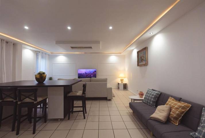 Gîte pour 5 personnes, avec jardin et terrasse à Val-de-Reuil - 2