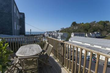 Holiday Home for 6 People in St Mawes, Cornwall, Photo 3