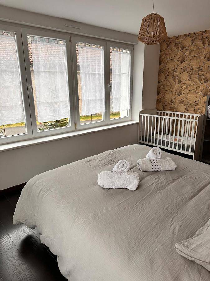 Appartement entier, Hot'Vosges in Vagney, Parc naturel régional des Ballons des Vosges
