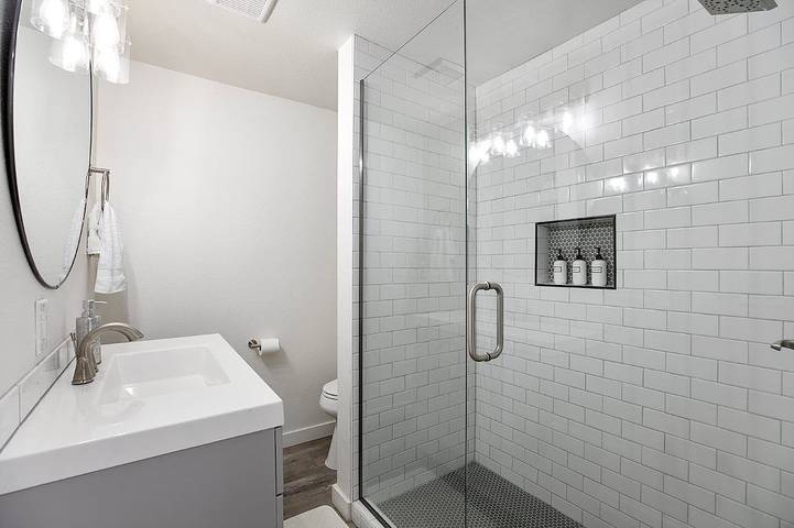 Maison de vacances pour 4 personnes, avec jardin - 1