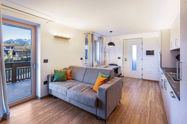 Appartamento per 5 persone in Val di Fiemme