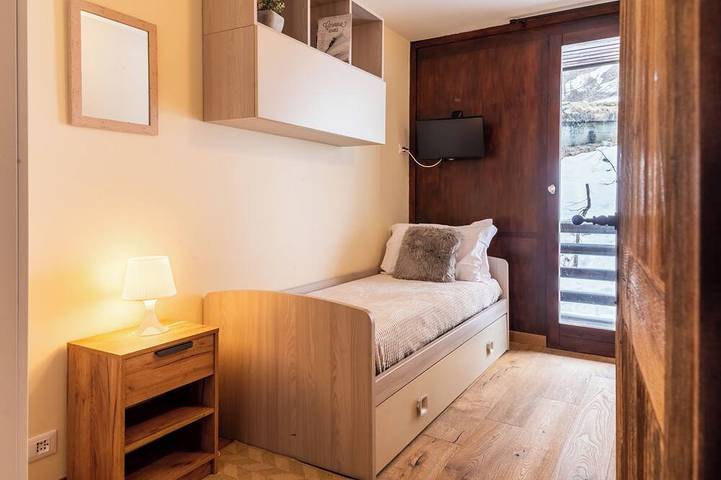 Ganze Wohnung, The Cervino Nest - Cielo Alto Ski-in Ski-out in Cervinia Cielo Alto, Valtournenche