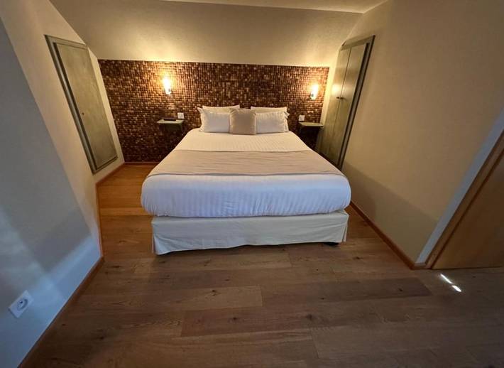 Hôtel pour 2 personnes, avec Terrasse et Jardin à Rupt-sur-Moselle - 3