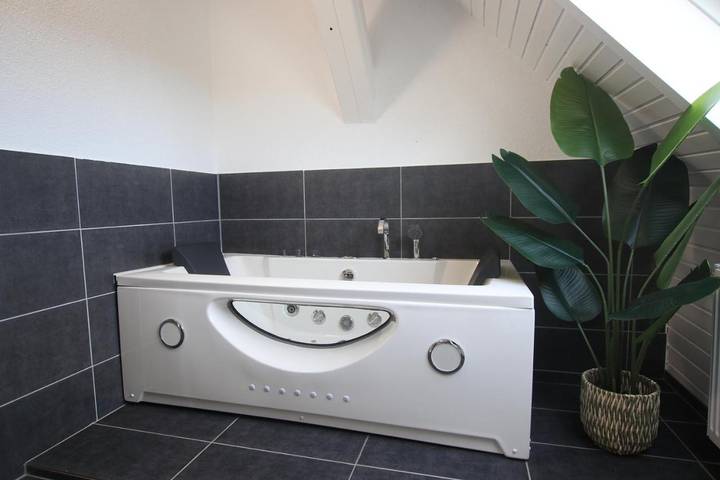 Gîte pour 3 personnes, avec jacuzzi à Bad Rappenau - 3