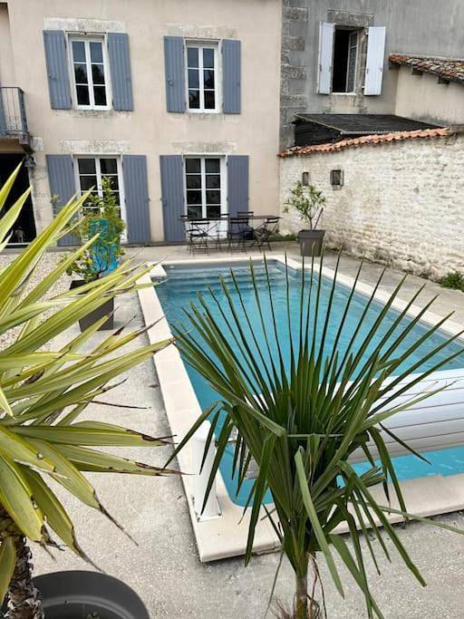 Two-Bedroom House in Marsac, Charente