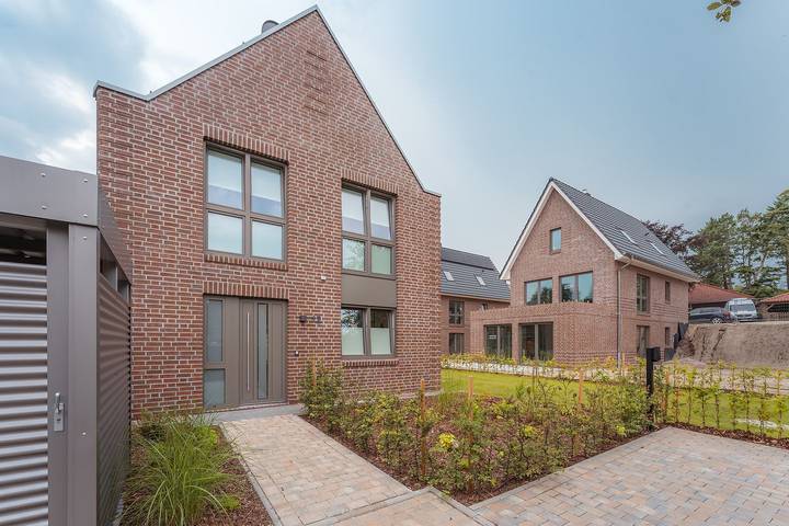 Ferienhaus für 6 Personen, mit Garten - 1