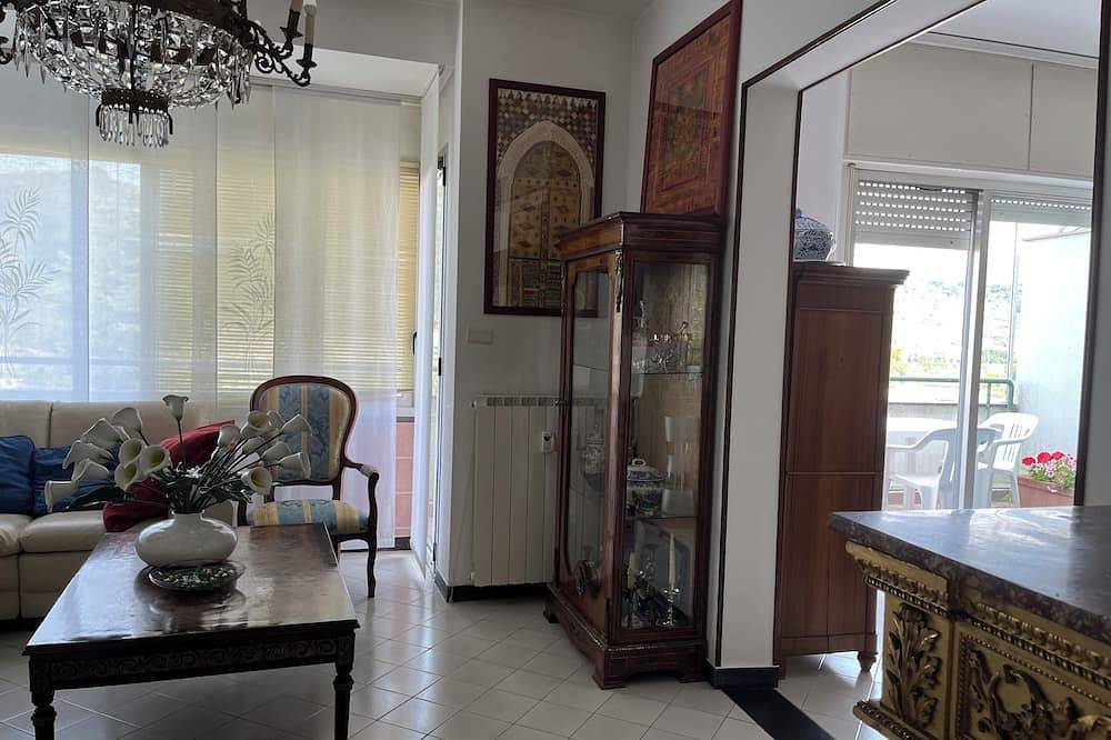 Ganze Wohnung, La Casa Del Conte in San Salvatore, Cogorno