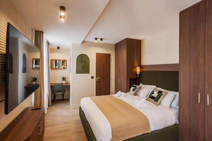 Gîte pour 2 personnes à Saint-Mandé - 3