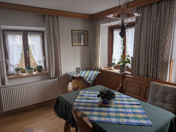 Ferienhaus für 2 Personen, mit Garten in Unterwössen - 3