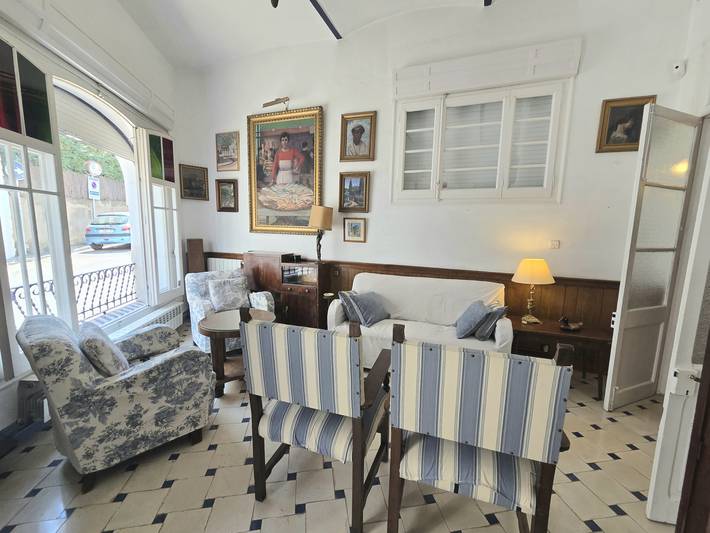 Homeholidaysrentals  Villa Mediterranea- Costa Bar in Platja de les Escaletes (Sant Pol de Mar), Sant Pol de Mar