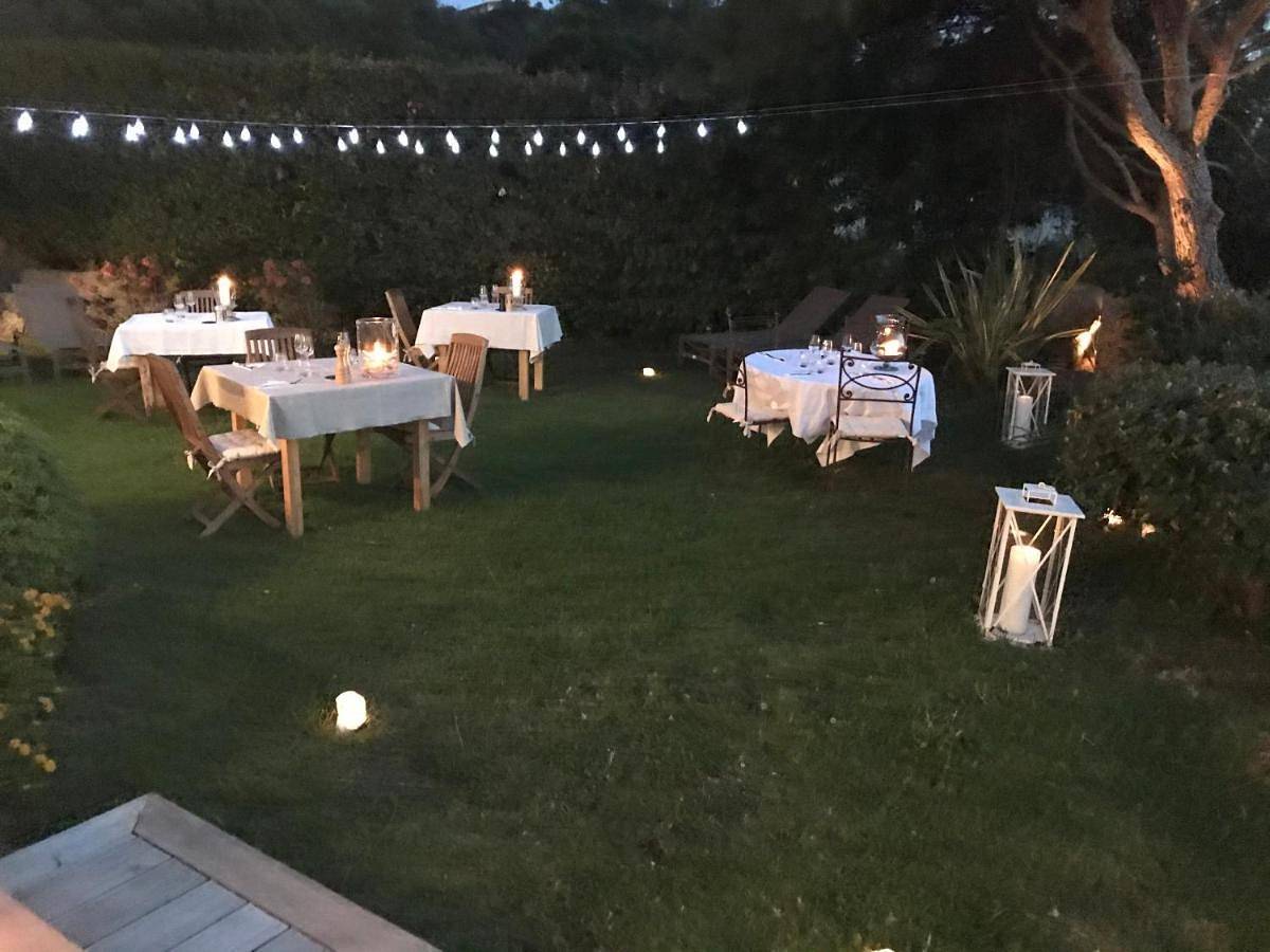 Quadruple Room with Sea View in Coti-Chiavari, Région d'Ajaccio