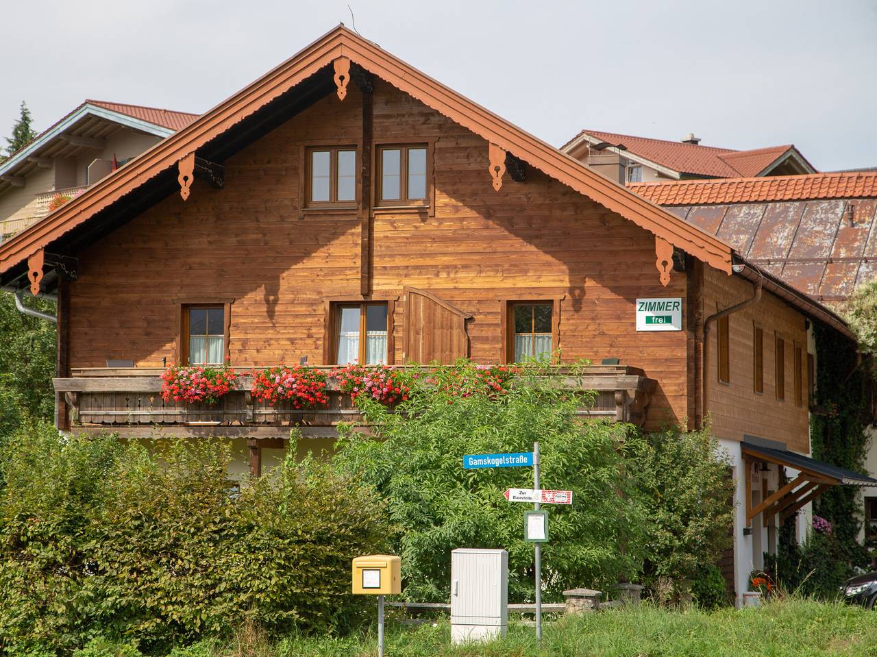 Pension für 2 Personen in Inzell, Bayerische Alpen