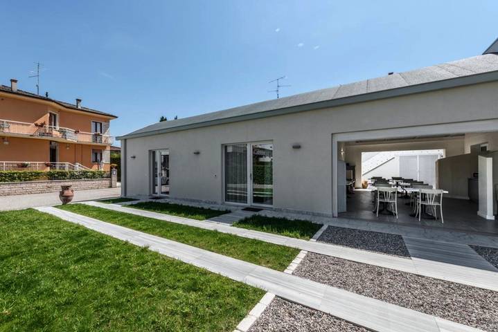BnB für 6 Personen, mit Garten am Gardasee - 3