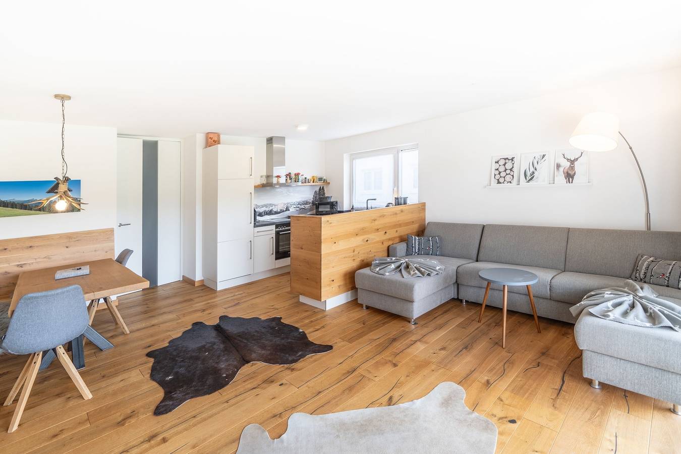 Ganze Ferienwohnung, Allgäuquartier in Sonthofen, Bayerisch Schwaben