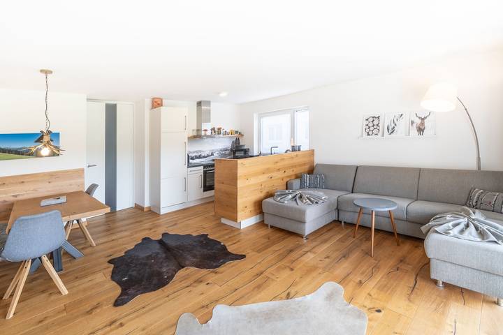 Ferienwohnung für 4 Personen, mit Terrasse - 1