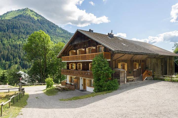 Apartamento de vacaciones para 10 personas, con jardín y vistas - 1