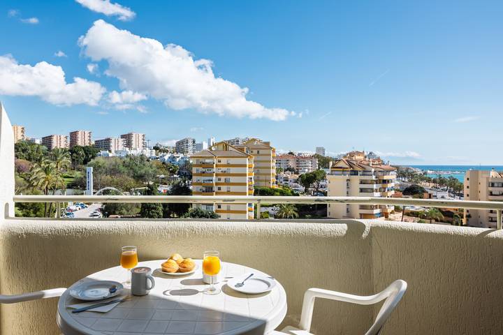 Monolocale intero, Rental Bb 523-1 in Torrequebrada, Benalmádena