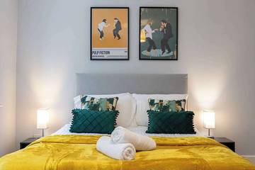 Glamping for 9 People in Manchester, Greater Manchester, Photo 4