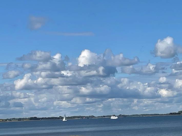 Ferienhaus für 6 Personen, mit Garten, mit Haustier in Breege