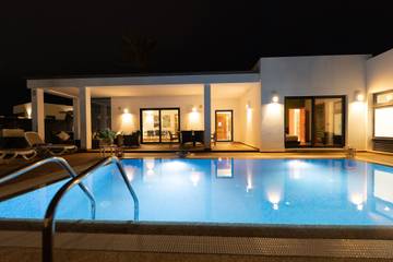 Villa für 6 Personen in Yaiza, Lanzarote, Bild 1