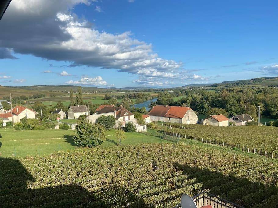 Appartement entier, Superbe appartement avec spa privatif in Vincelles (Marne), Marne