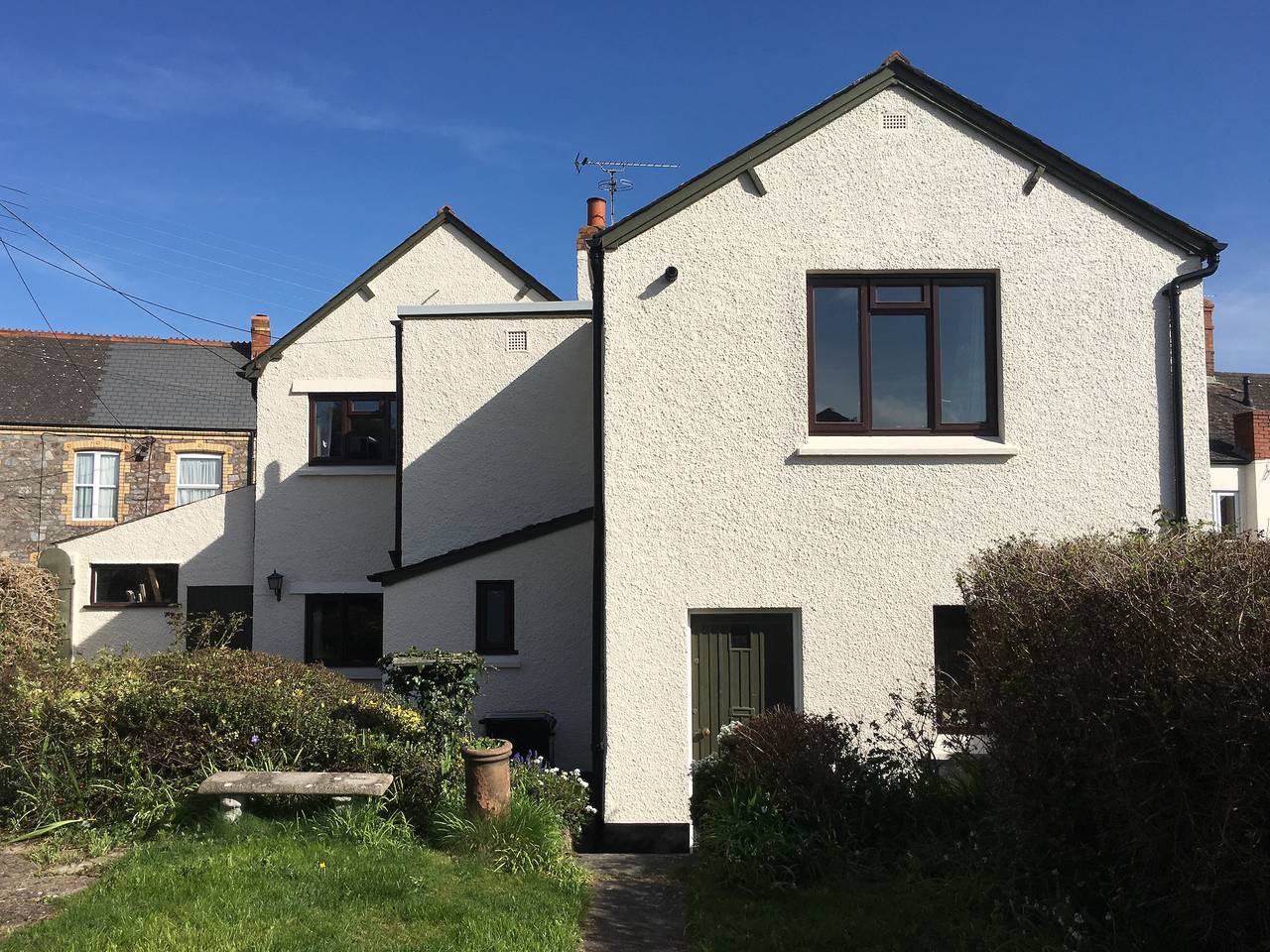Greengates in Watchet, Somerset