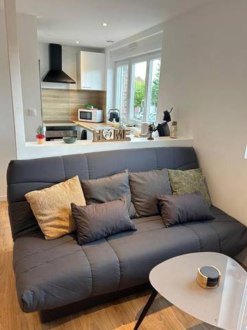 Gîte pour 4 personnes à Armentières