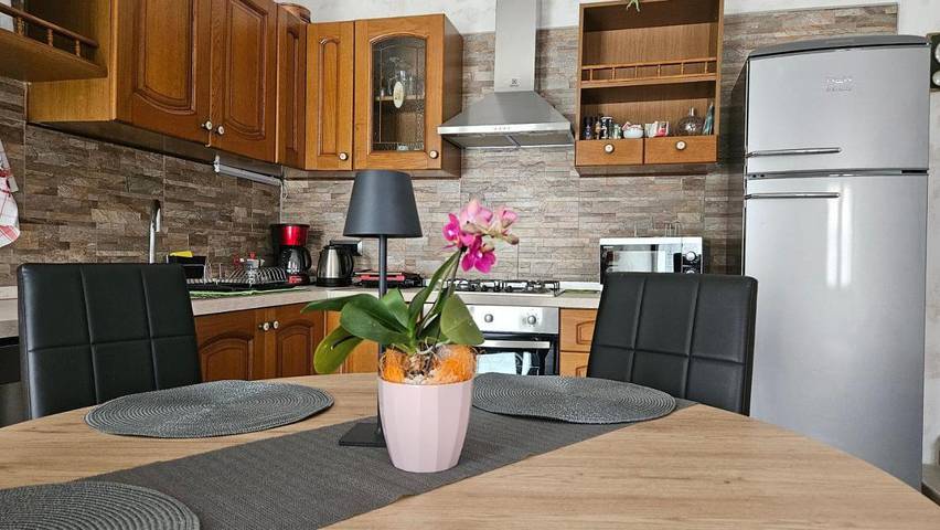 Appartement de vacances pour 2 personnes, avec terrasse - 1