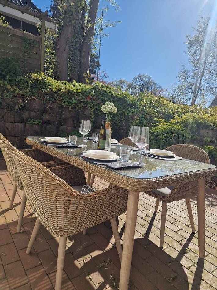 Ferienwohnung für 3 Personen, mit Terrasse in Stadt Glücksburg - 2