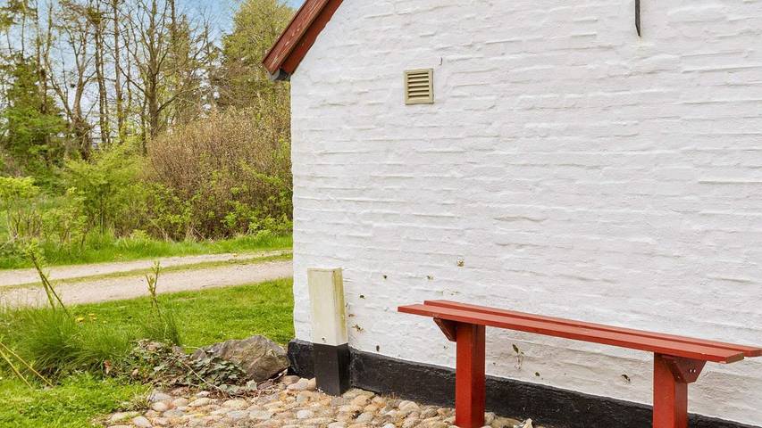 Ferienhaus für 7 Personen, mit Terrasse, mit Haustier in Jegindø - 3
