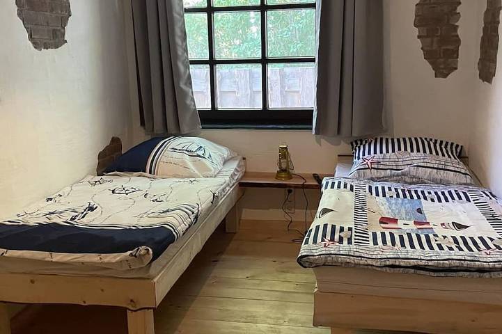 Ferienhaus für 3 Personen, mit Garten in Altwarp - 3