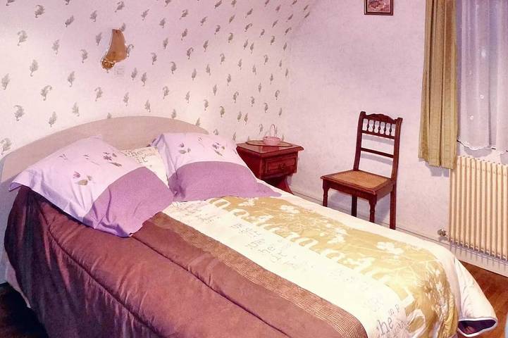 Gîte pour 4 personnes, avec jardin à Kientzheim - 3