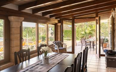 Villa in Pollença, Serra de Tramuntana für 6 