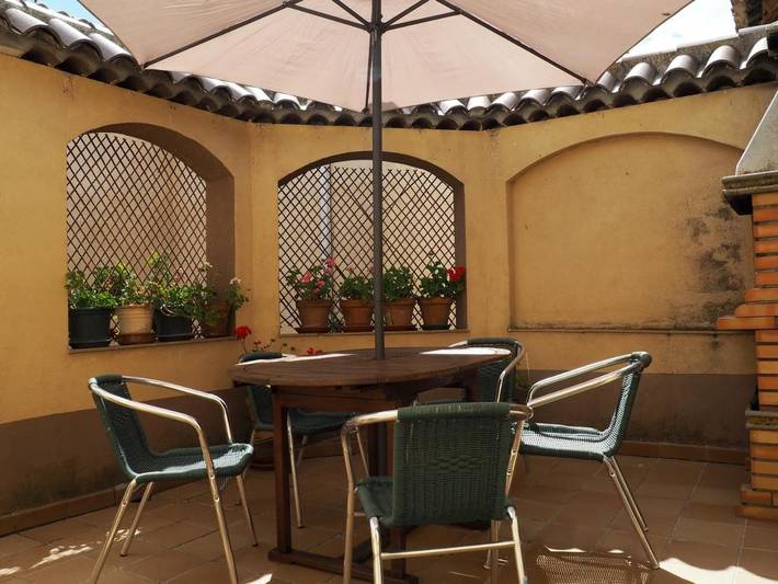 Casa rural para 5 personas, con Terraza y Jardín en Serranía de Cuenca - 3