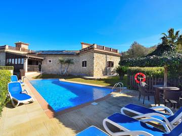 Finca in Ariany, Mallorca Inselmitte Finca in Ariany, Mallorca Inselmitte für 6