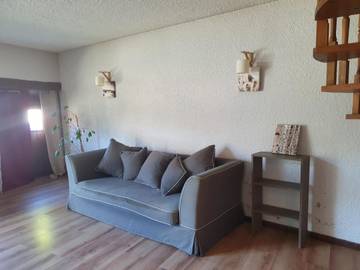 Chambre d’hôte pour 4 personnes, avec terrasse dans Crenans