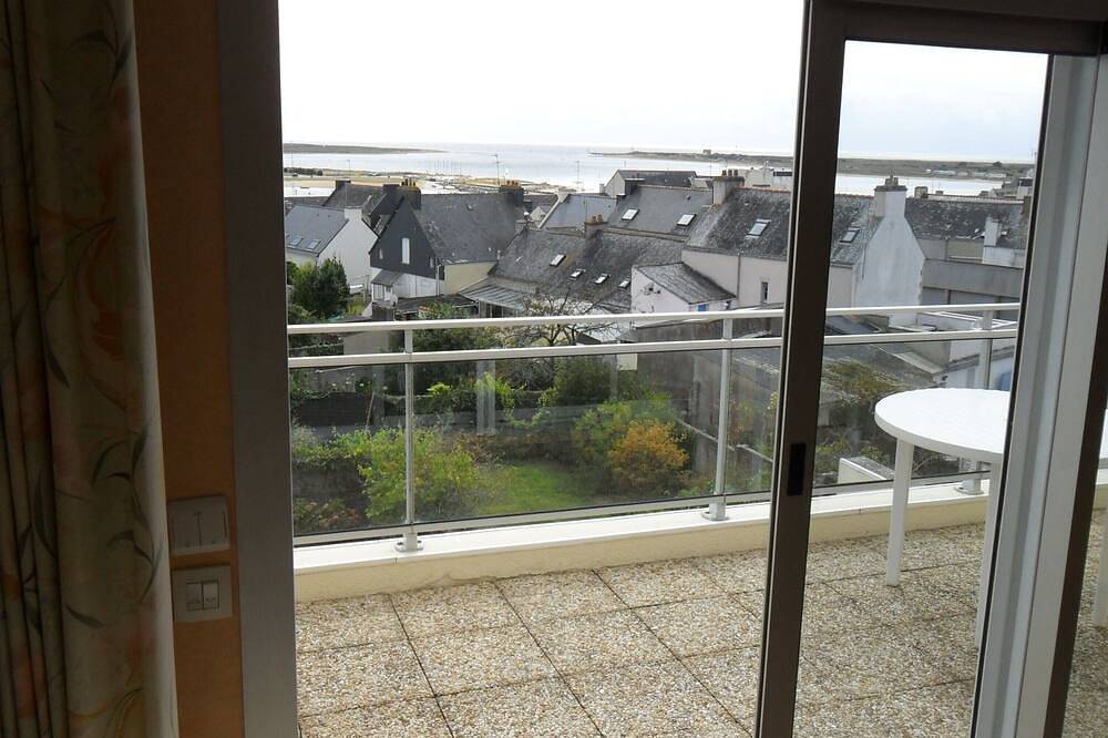 Ganze Wohnung, Gemütliche und einladende Ferienwohnung in Étel, Côte des Mégalithes