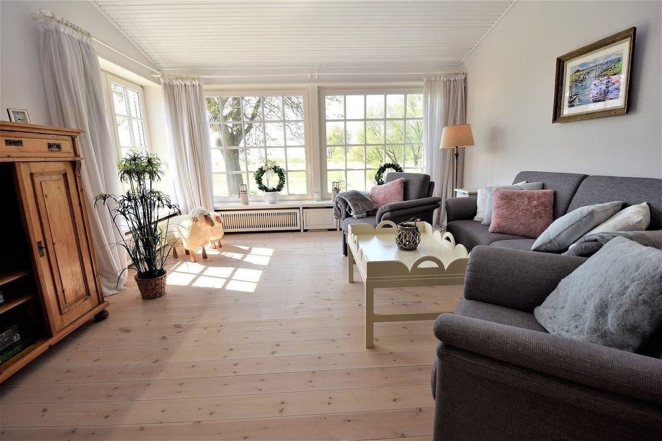 Haus Lerchensang in Hohwacht, Hohwachter Bucht