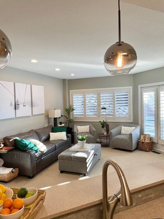 Vacation rental for 3 people, with hot tub and balcony in Deer Valley