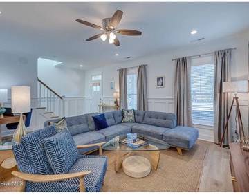 Vacation House for 6 Guests in Wilmington, North Carolina, Picture 3