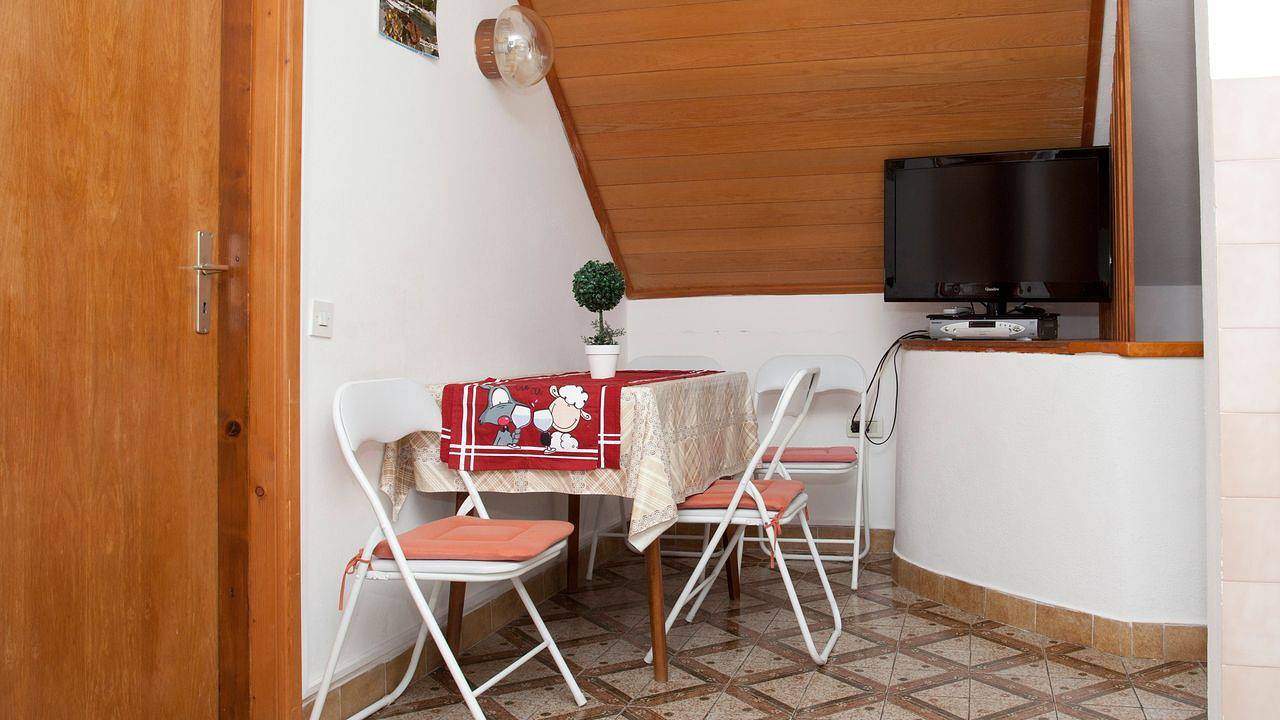 Ganze Ferienwohnung, Ferienwohnung für 4 Personen (37 m²) in Promajna in Promajna, Makarska Riviera