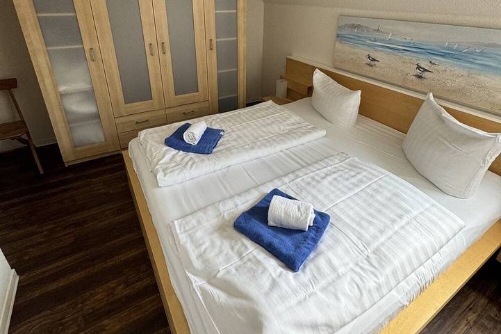 Dünenhäuser Sanddornweg - Holiday home for 2-5 persons with terrace in Boltenhagen, North-West Mecklenburg (Wismar region)