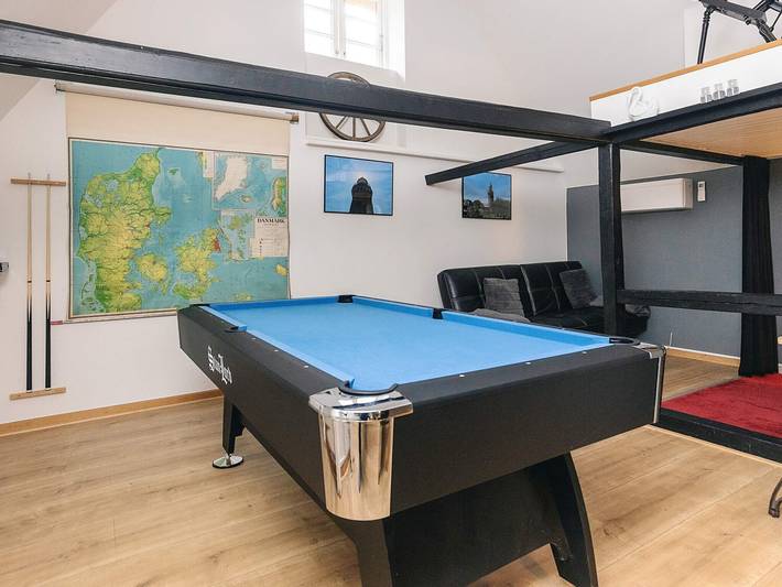 Ferienhaus für 6 Personen, kinderfreundlich auf Ærø - 4