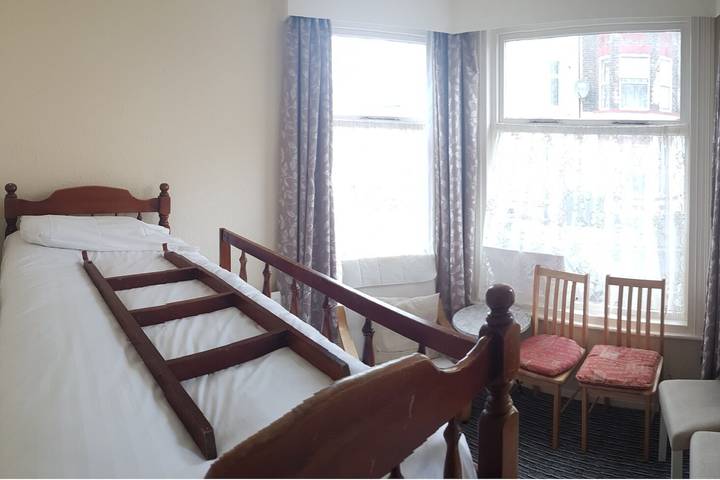 Holiday apartment for 4 people, child-friendly - 1