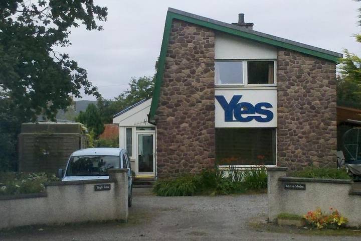 Gîte pour 2 personnes, avec terrasse à Ullapool - 4