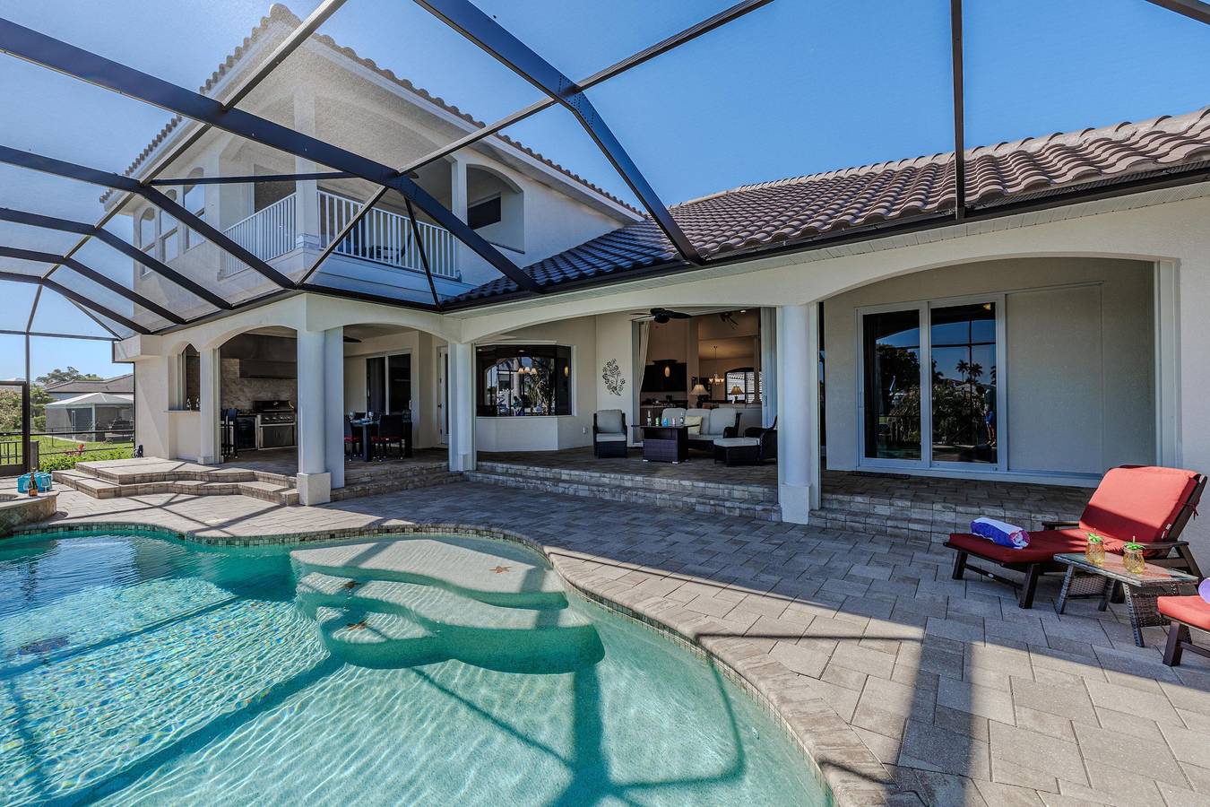 Villa Skye in Cape Coral in Cape Coral, Southwest Florida