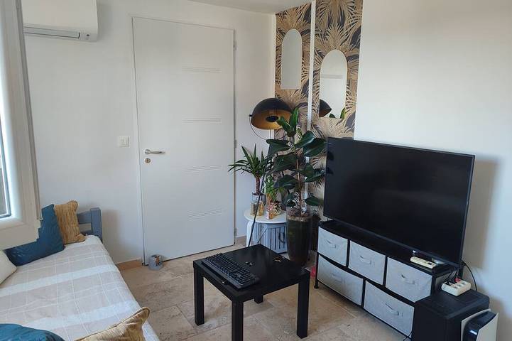 Location de vacances pour 4 personnes à Méjannes-lès-Alès - 4