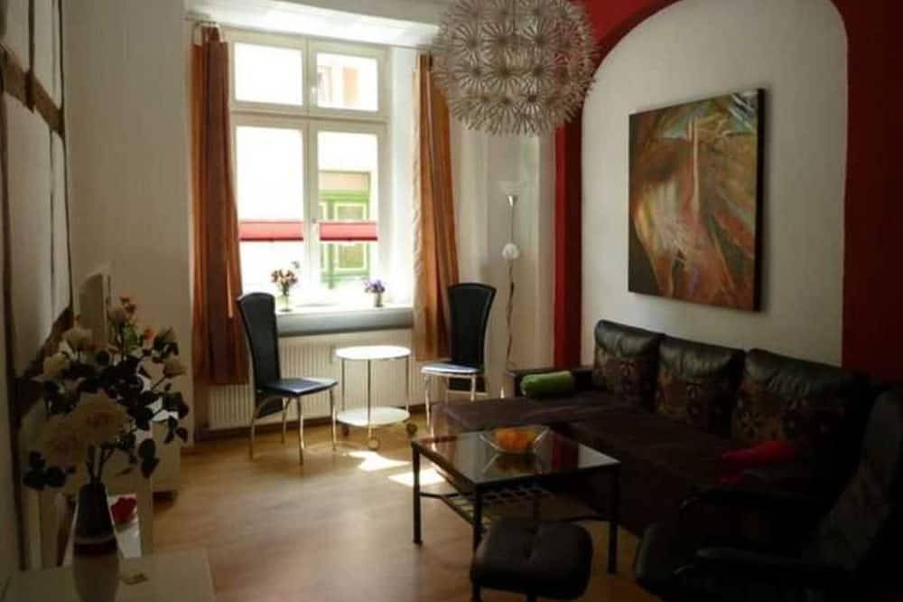 Ganze Wohnung, Kajüte 2, Altstadt, Hochparterre Frankenstr. 50 - Gohr- Ferienwohnungen in Ozeaneum Stralsund, Stralsund